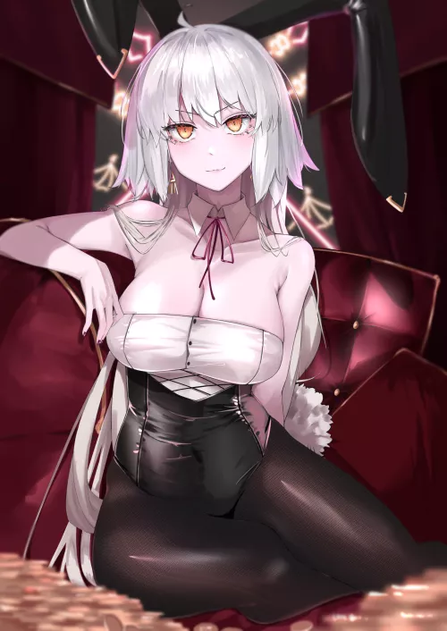 Bunny Jeanne Alter [Fate/GO]