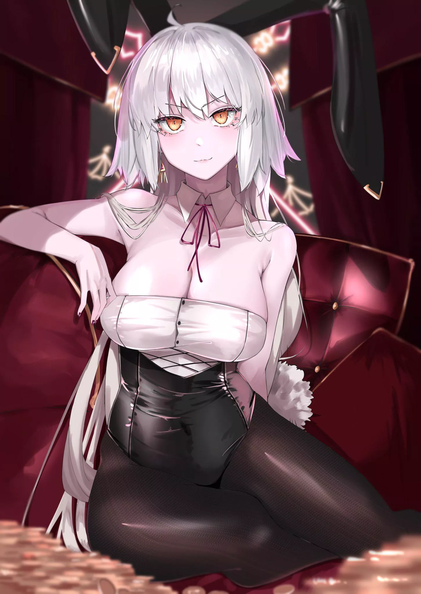 Bunny Jeanne Alter [Fate/GO]