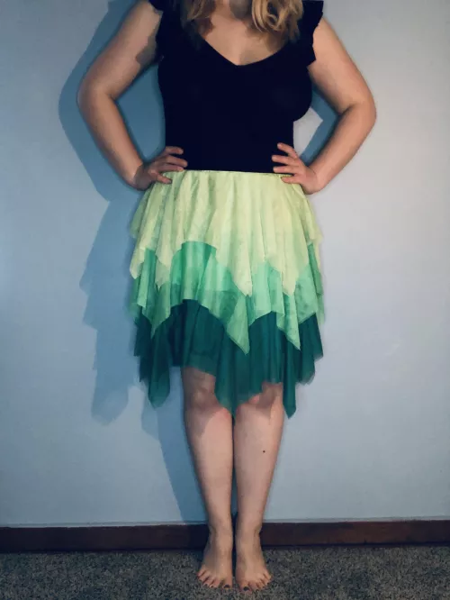 Come find my pot of gold (f)