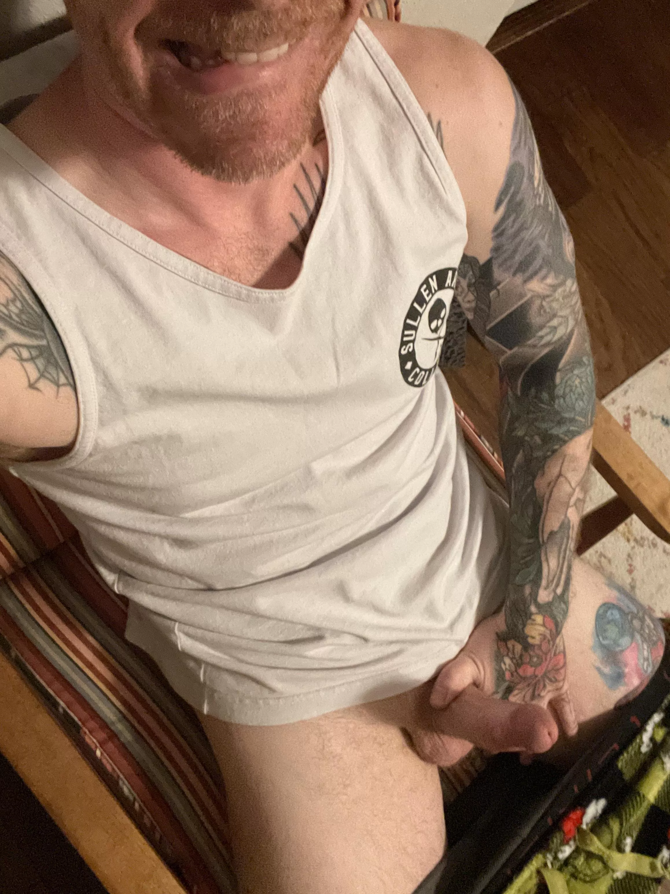 Didn’t forget to wear green 🍀