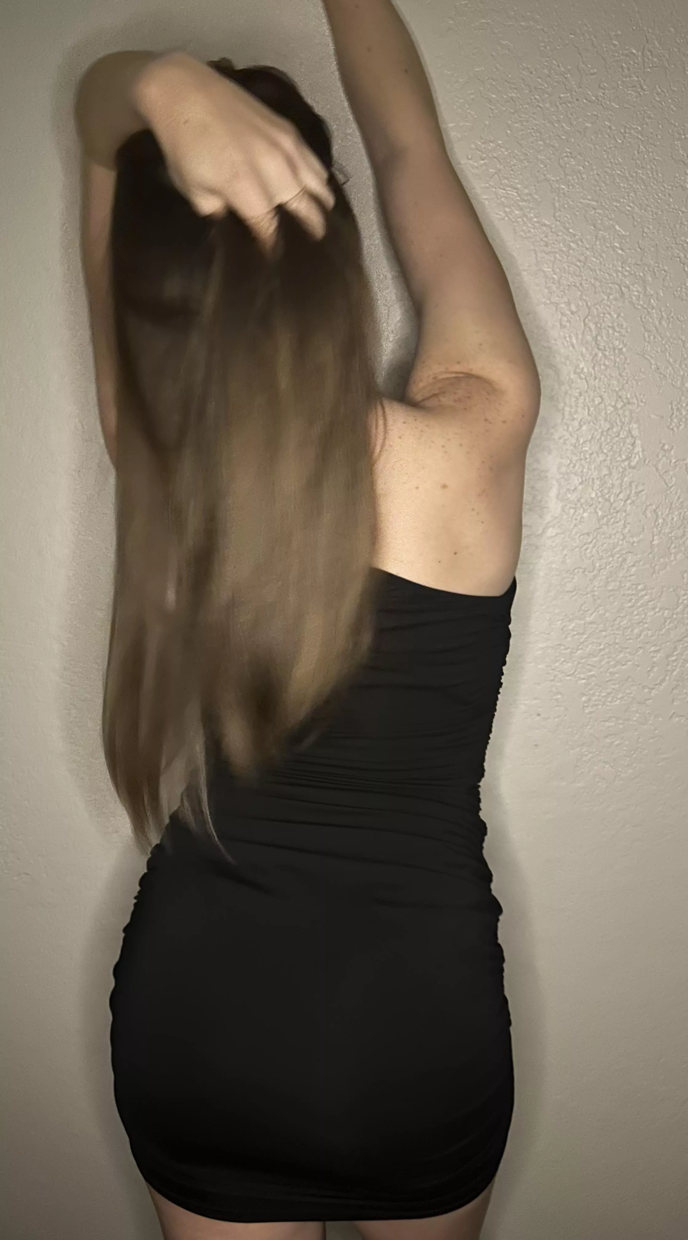 dresses are the best for easy access