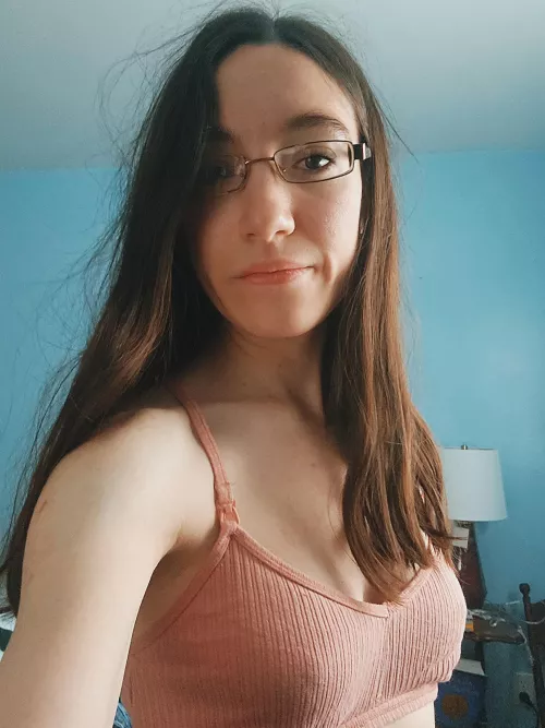 First thing in the morning glow ✨️