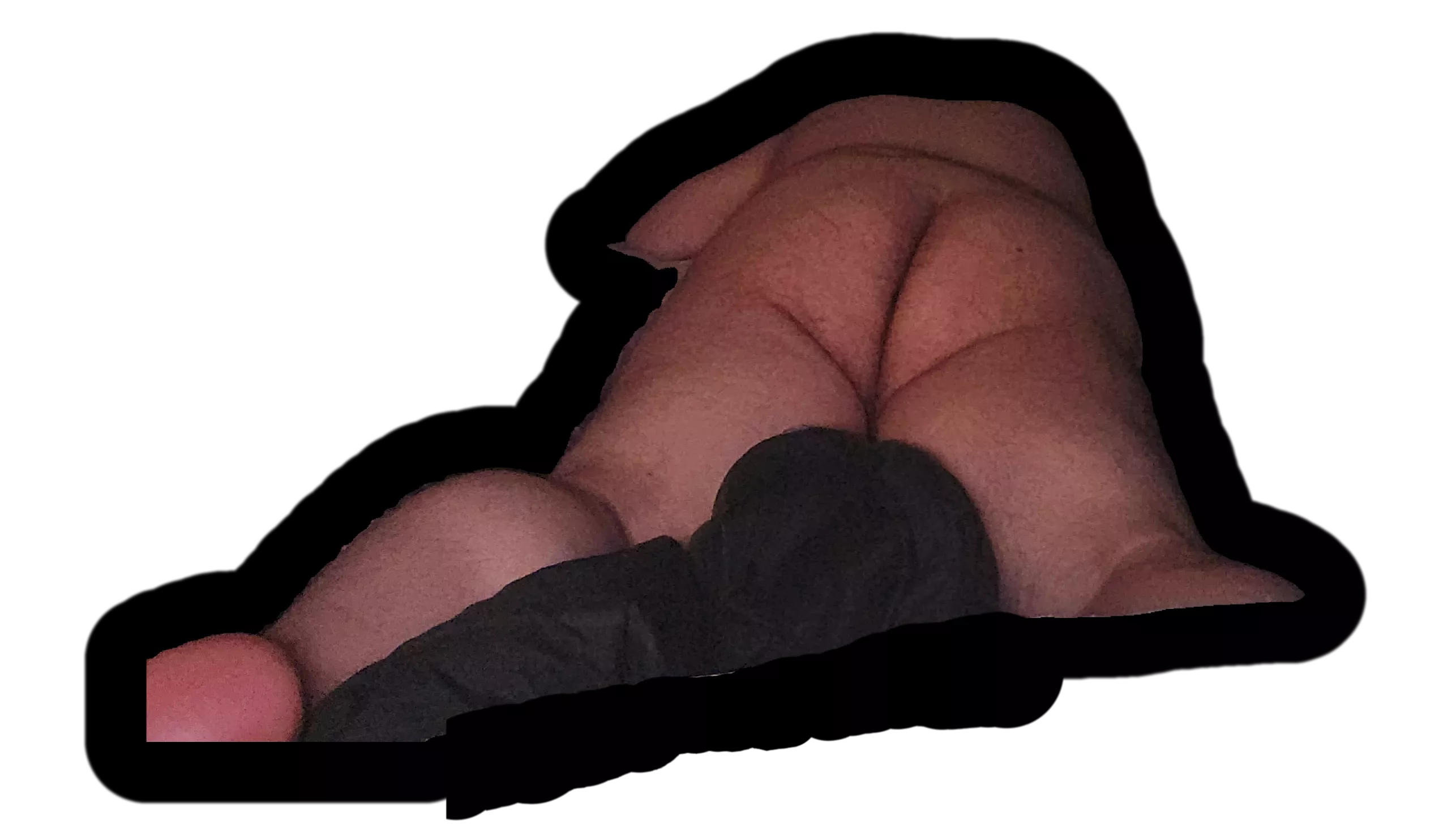 First time sharing my ass. What would you do with me?