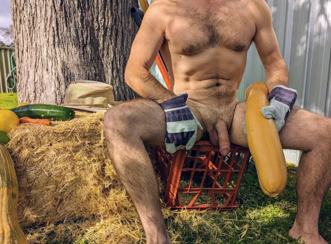 Get Your Hands Dirty 🫶🌱💦