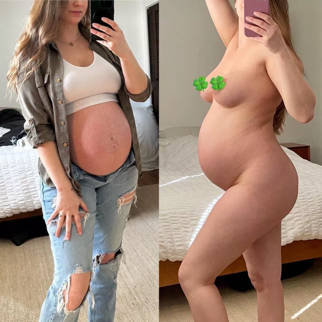 Happy St. Paddy’s babes!