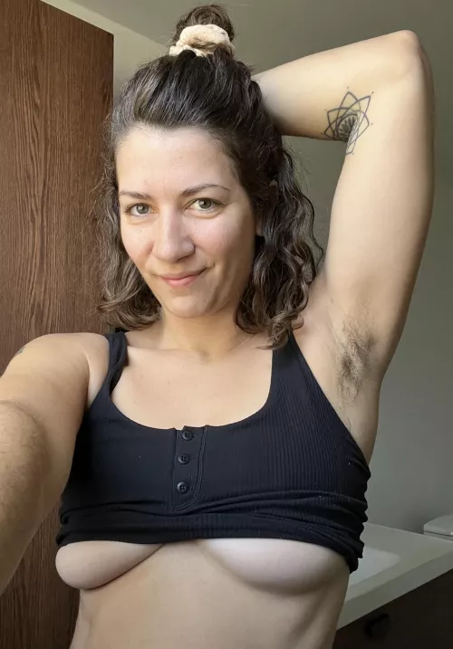 Hope you’re having a good Sunday 🌿