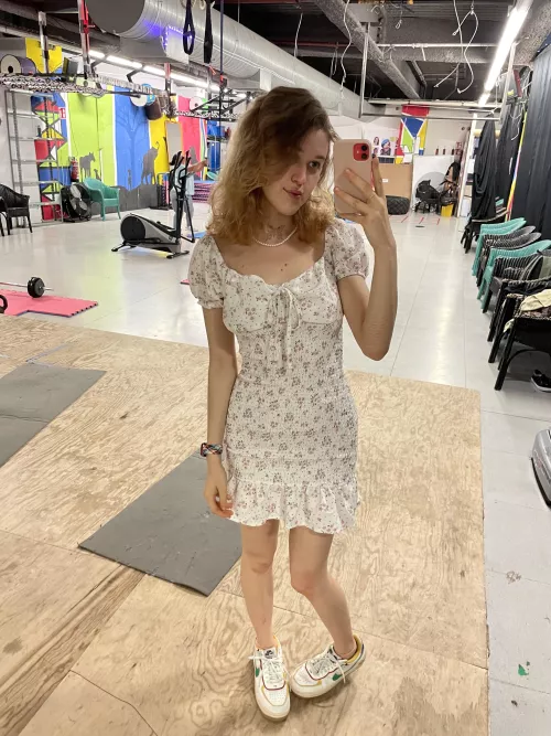 how do i look in my dress?