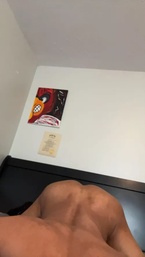 how’s my arch? 😗