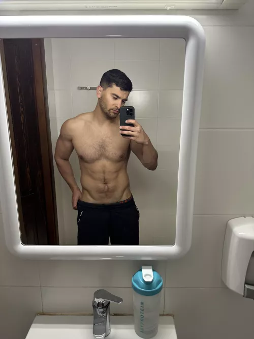 I am sexy as HELL🔥😈