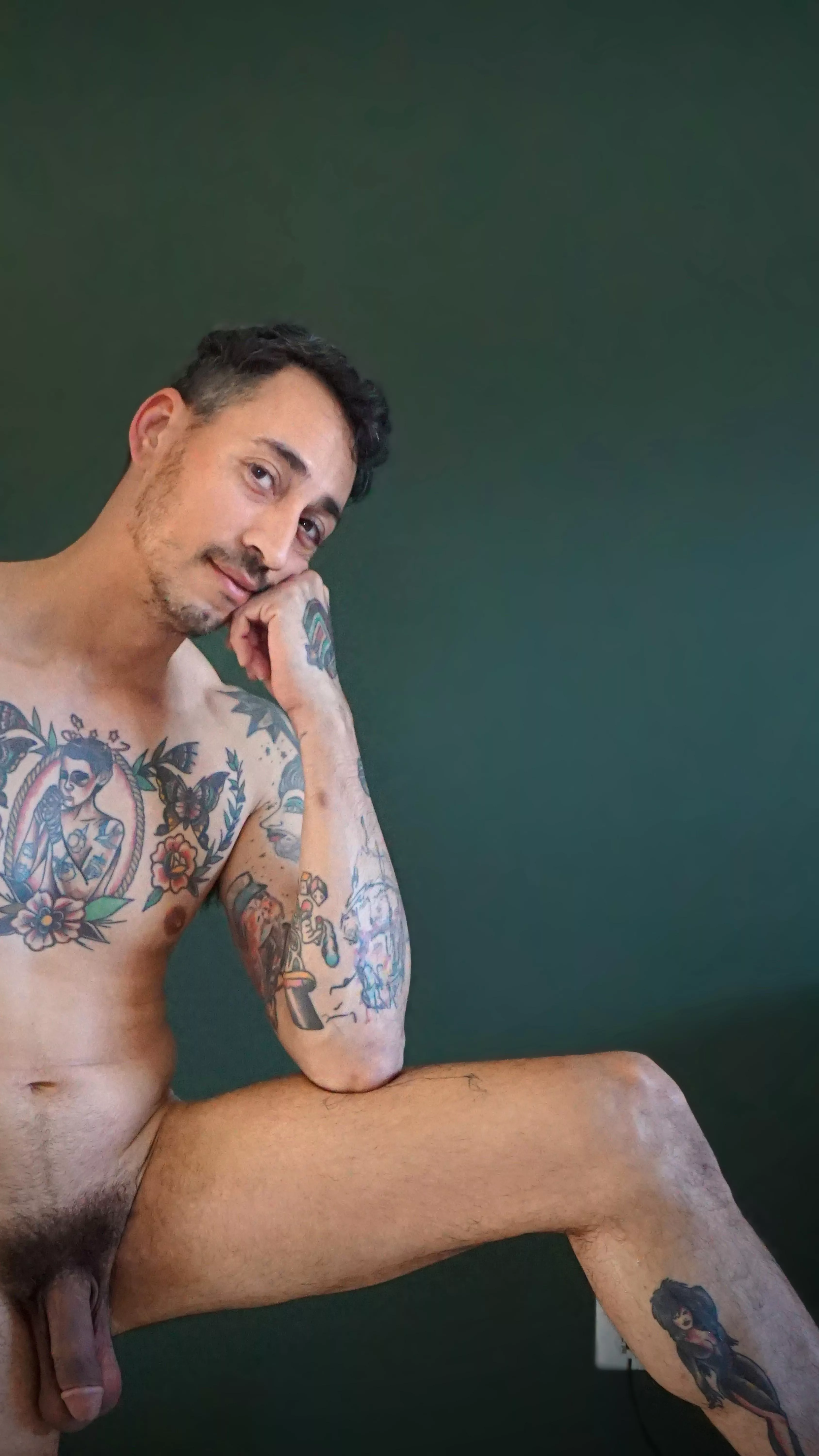 I assure you I'm cold (40)