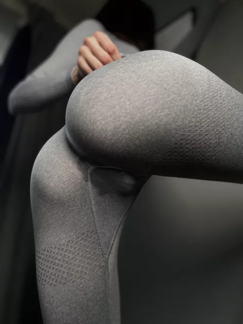 I just hope that no one out there saw my wet spot