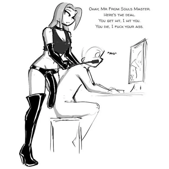 I just love play like this, where there is reward/ punishment for stuff you can do with your domme ☺️. Anyone else have any examples of play like this they’ve done with their partner that they really enjoyed? 