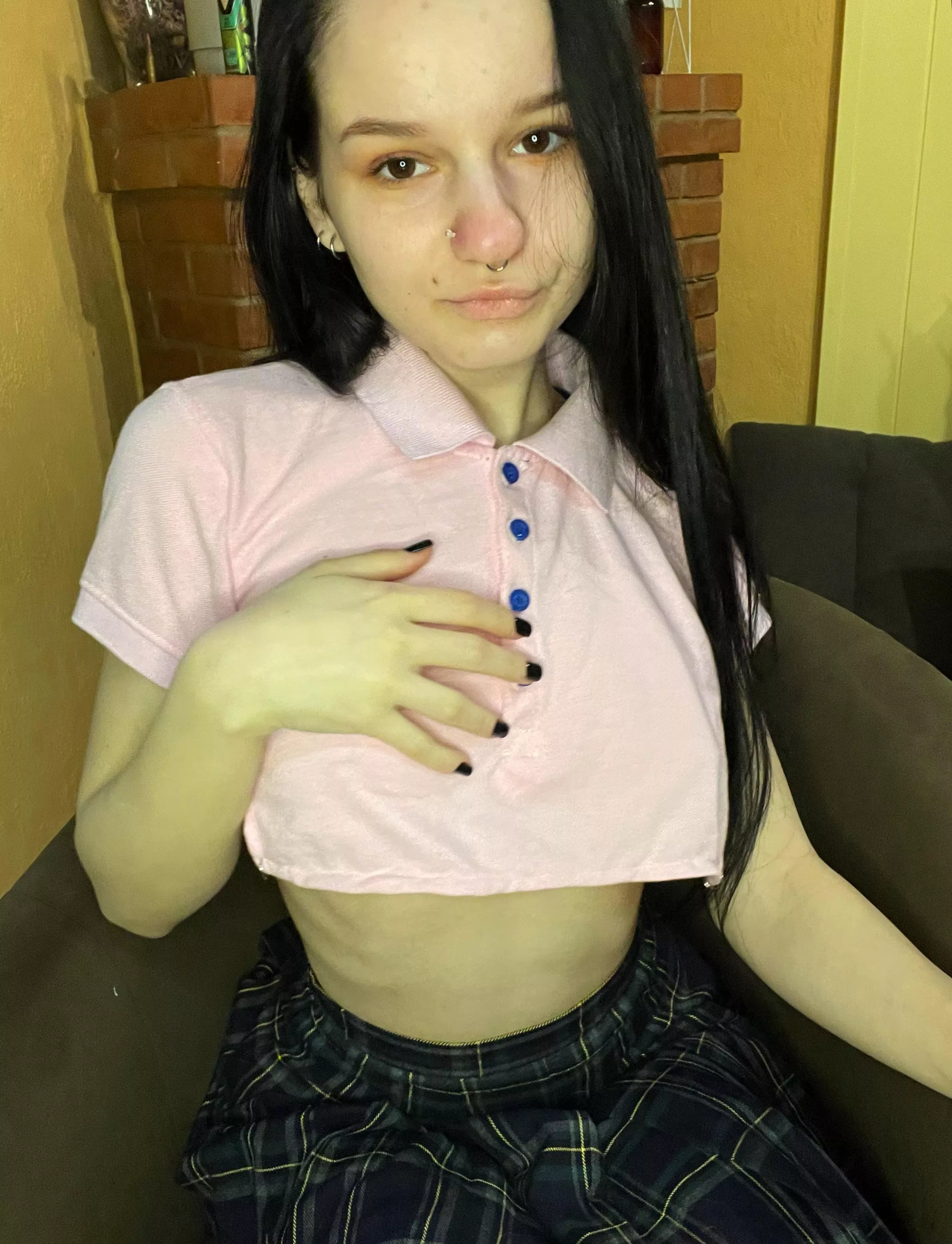 I want to feel your dick inside me