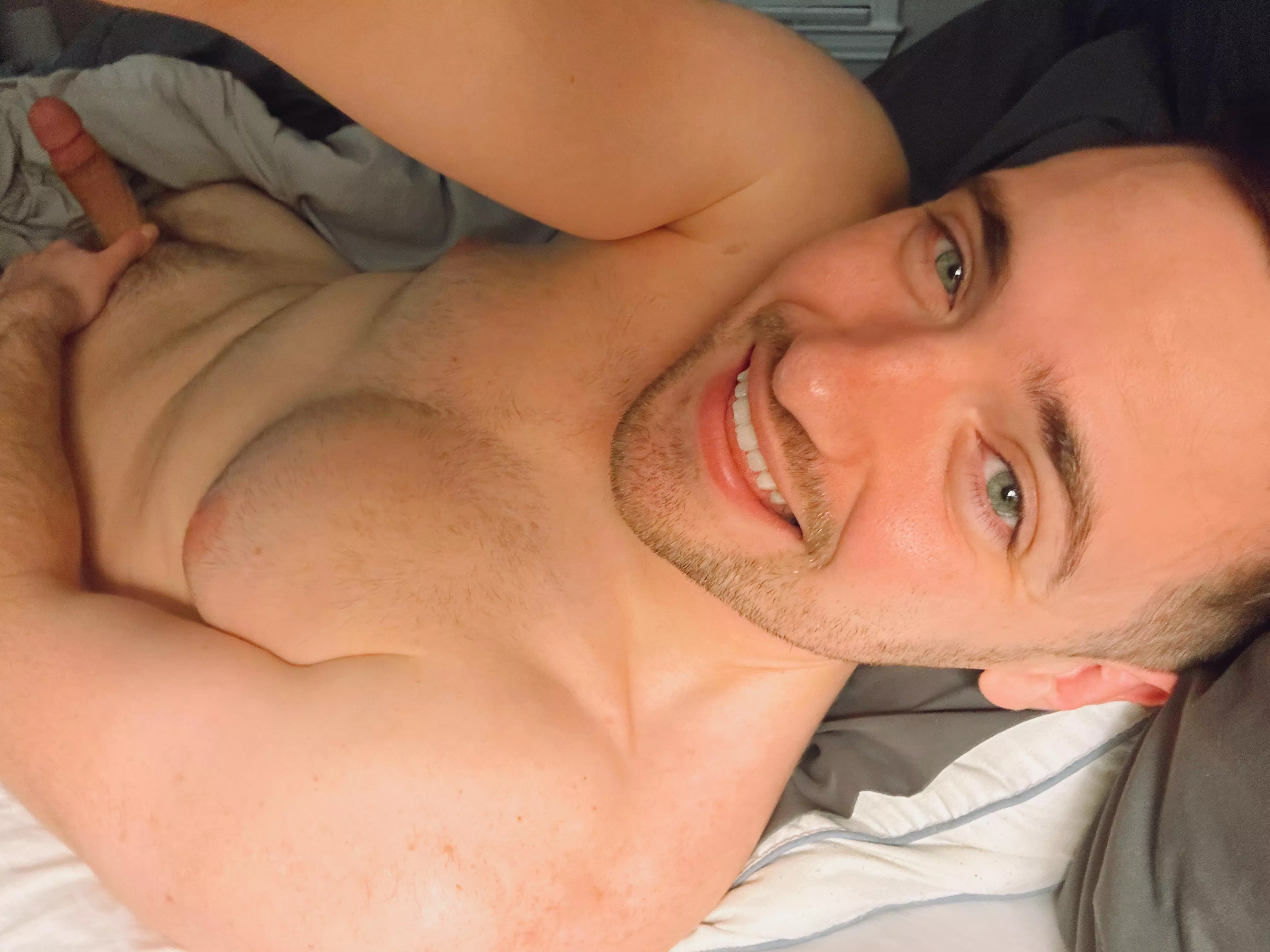 If this turns on just one person, it would make my night (: