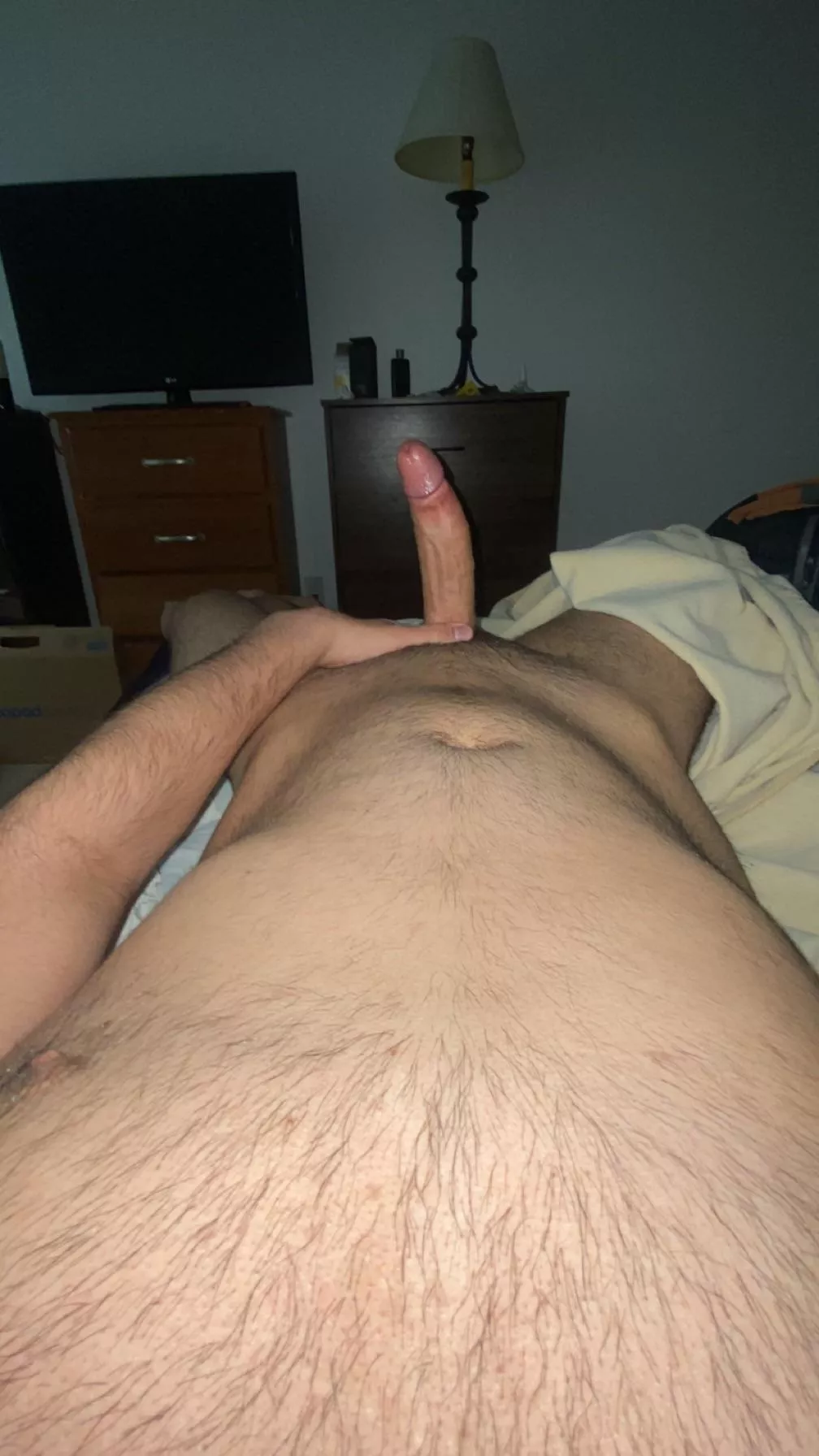 I'm in a need of a bro I can send nudes to. Wanna be my bro?