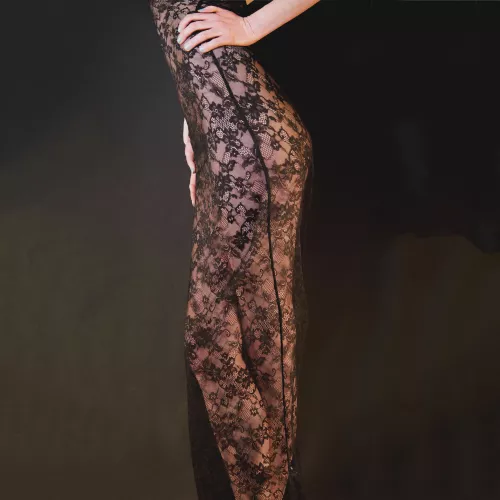 I’m spring ready with my BAE dress @TheShyGingerOF