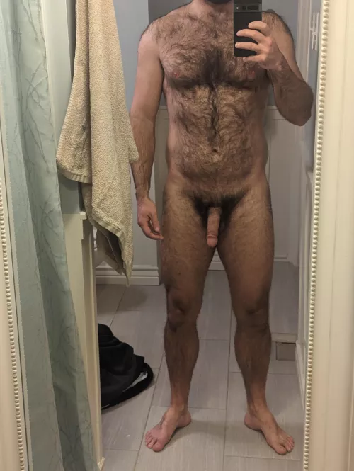 Insane enough? Hit my DMs if you're masc and chill.