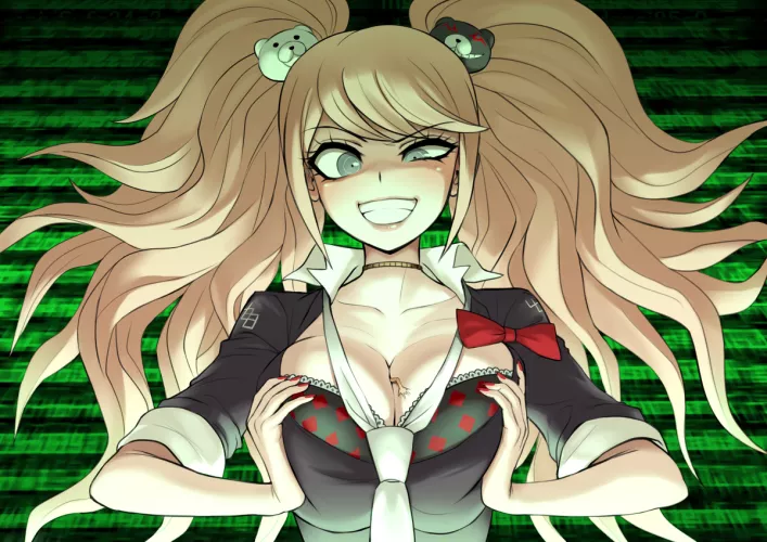 Junko Enoshima [Danganroppa]