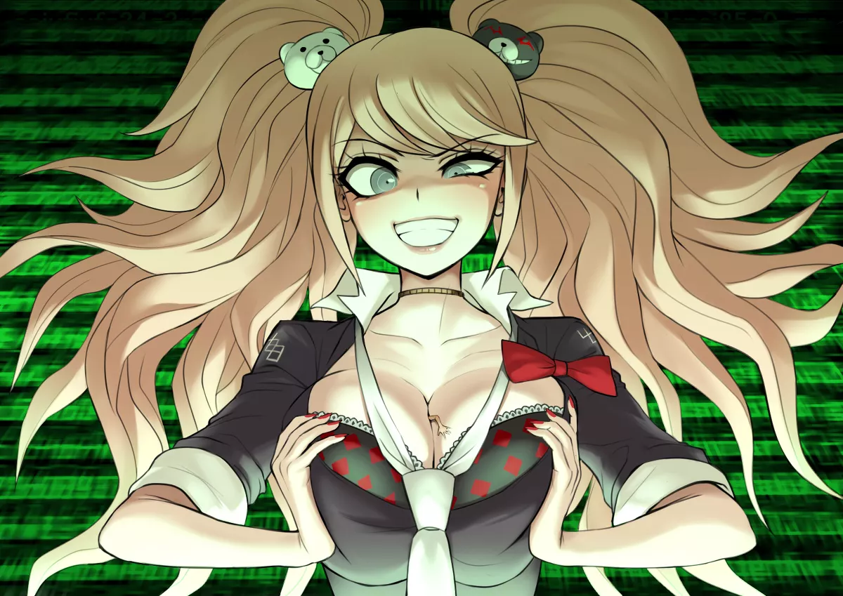 Junko Enoshima [Danganroppa]