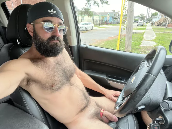 Let’s go for a ride