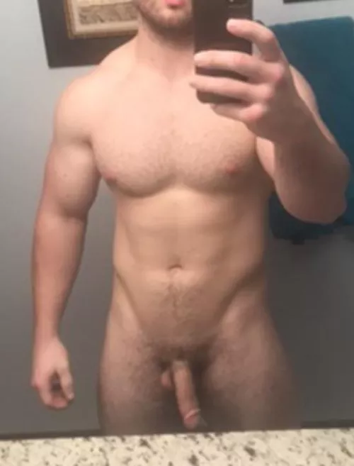 (M) 29 6ft what you think 