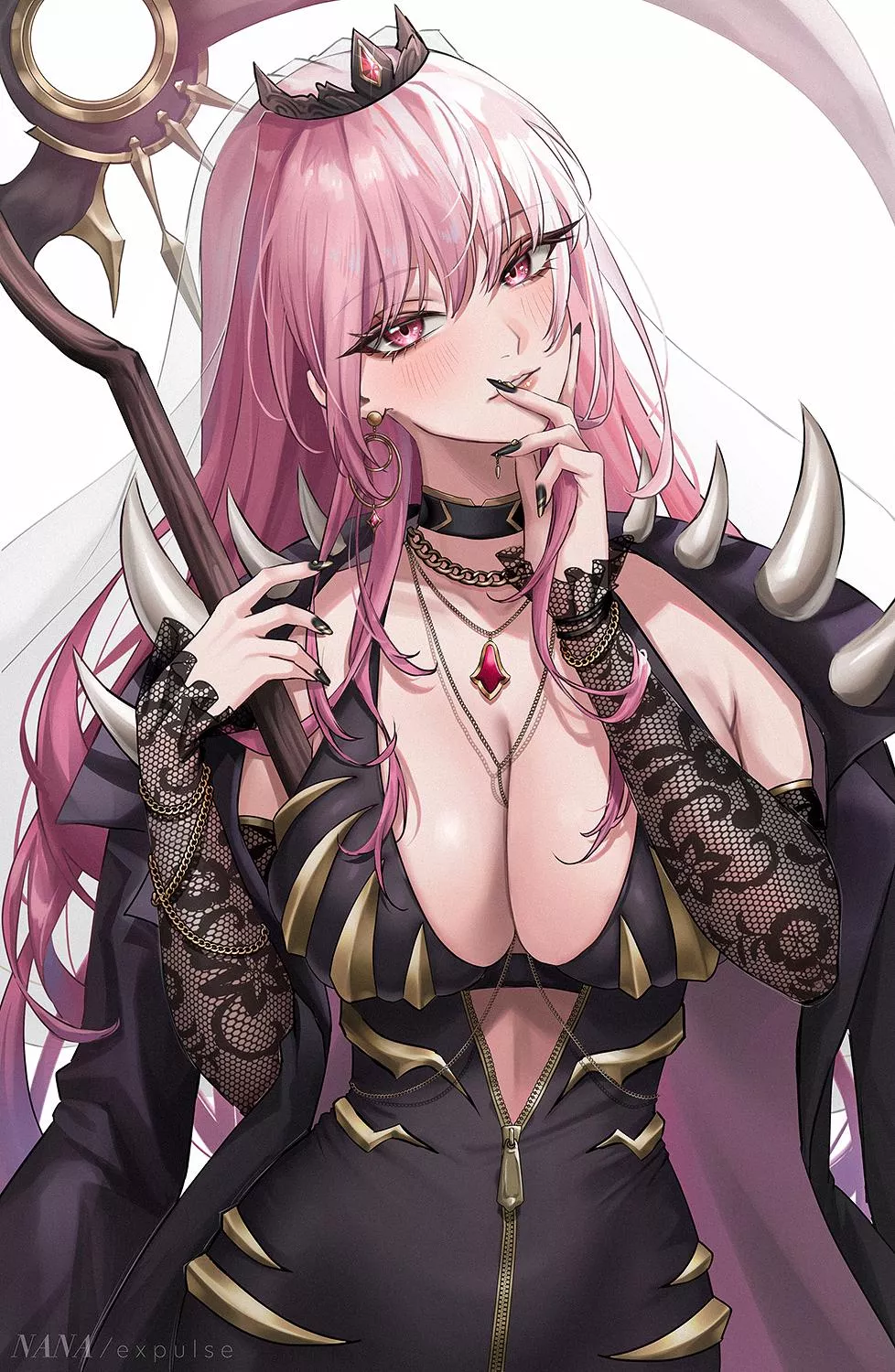 Mori Calliope [Hololive]