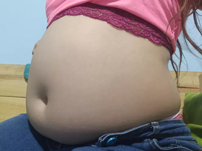 My ass no longer fits into these pants 🐷🥵