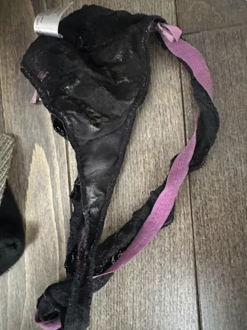 My wife panty available small