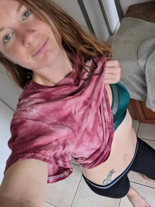 Natural redhead, actual nobility