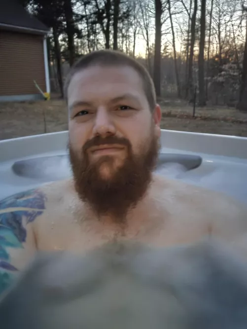 Need some company.  No trunks allowed.