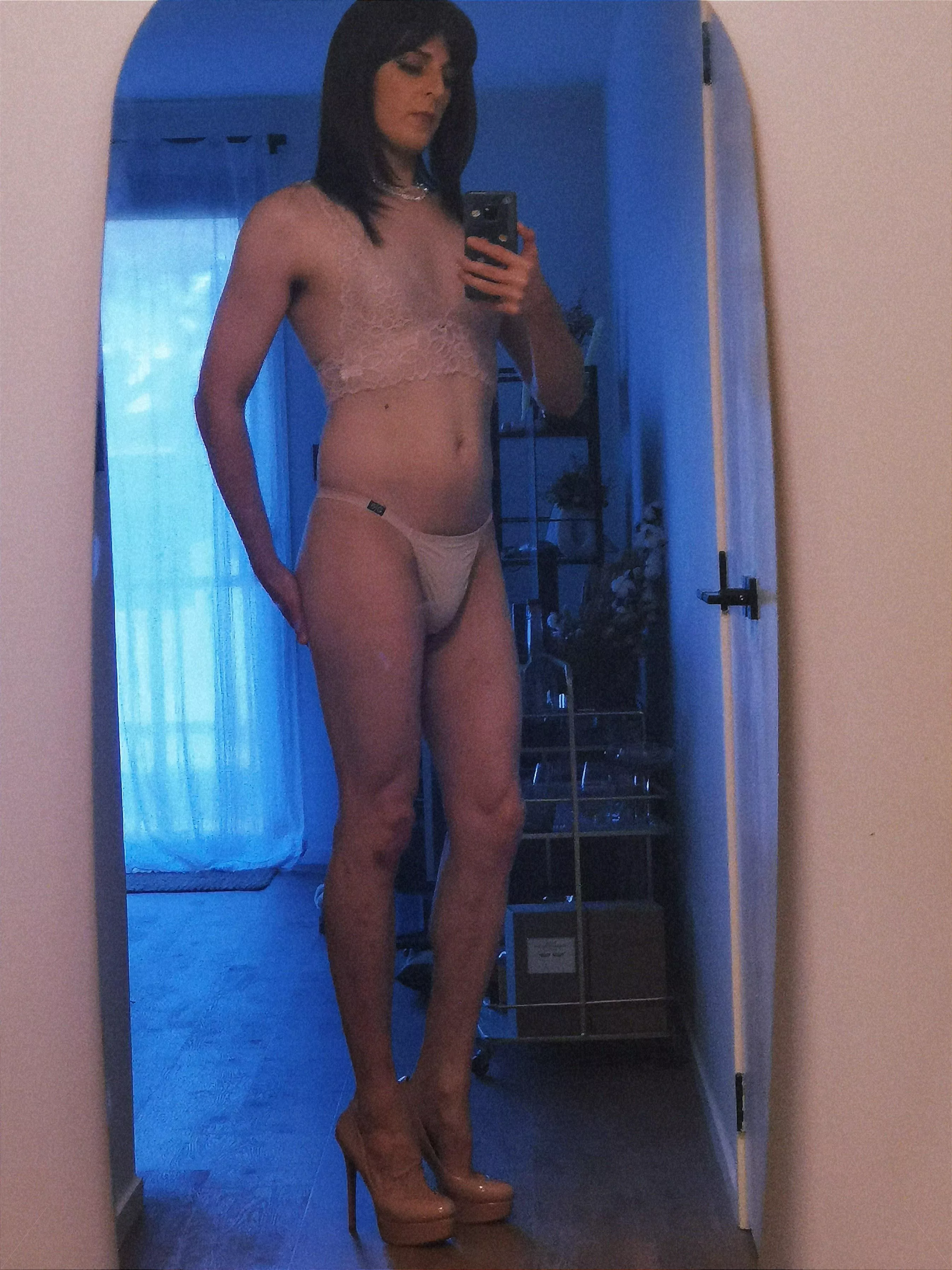 Nude is one of my fav colours 😉