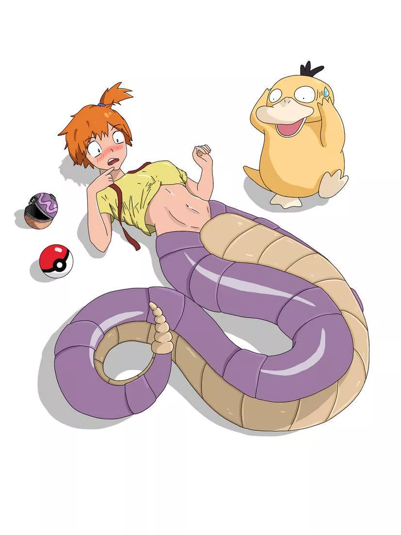 [OC] Misty Lamia