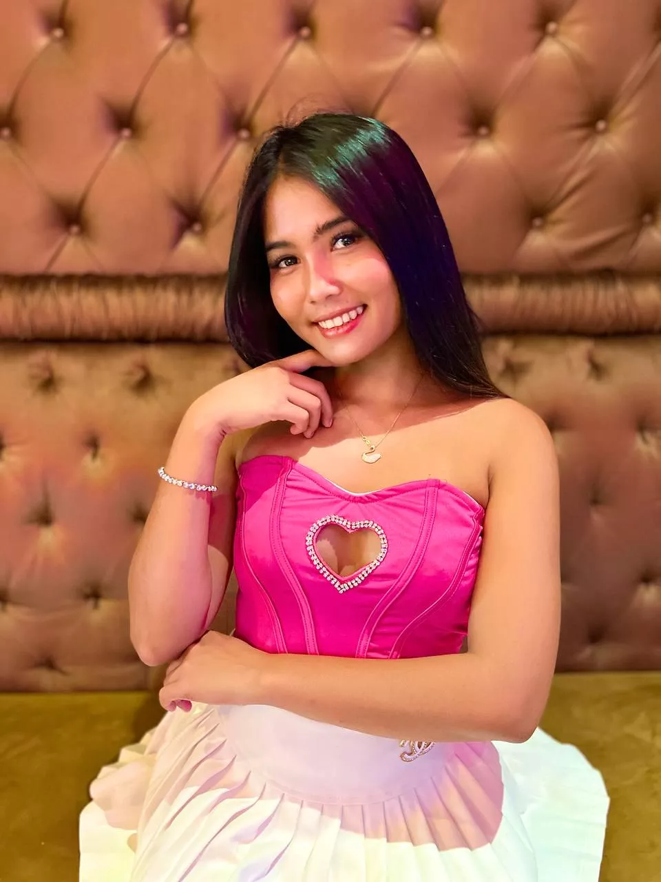 Of course I'm a good girl