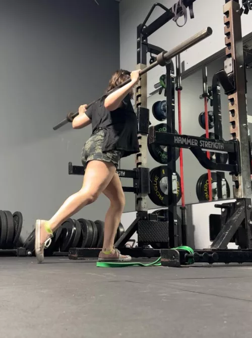 One of my students dads helped me with my form tonight 🤦🏻‍♀️🤷🏻‍♀️🥵🥰🤭 #commando