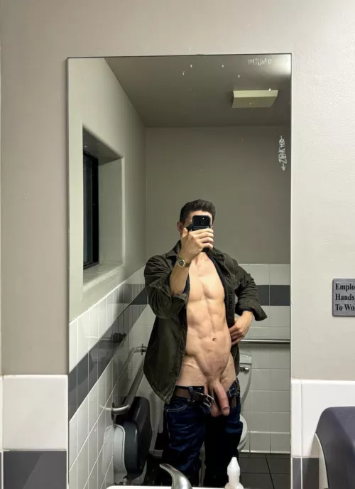 Out in public, what do you think?