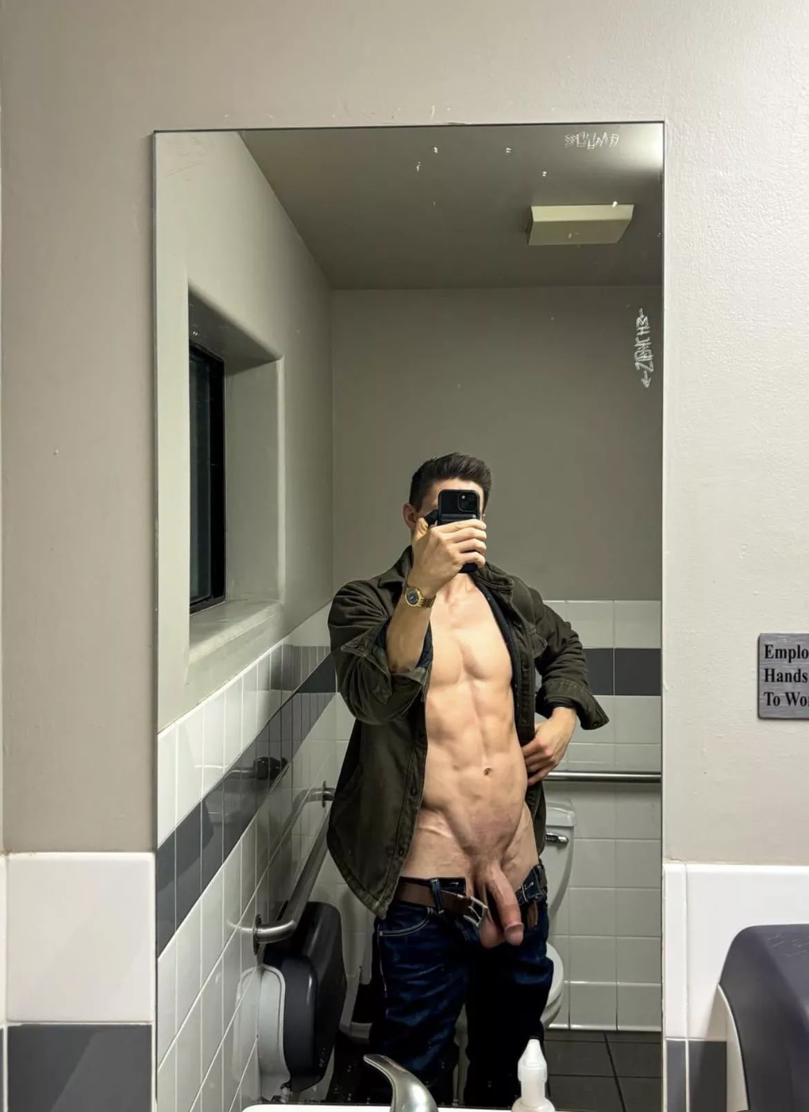 Out in public, what do you think?