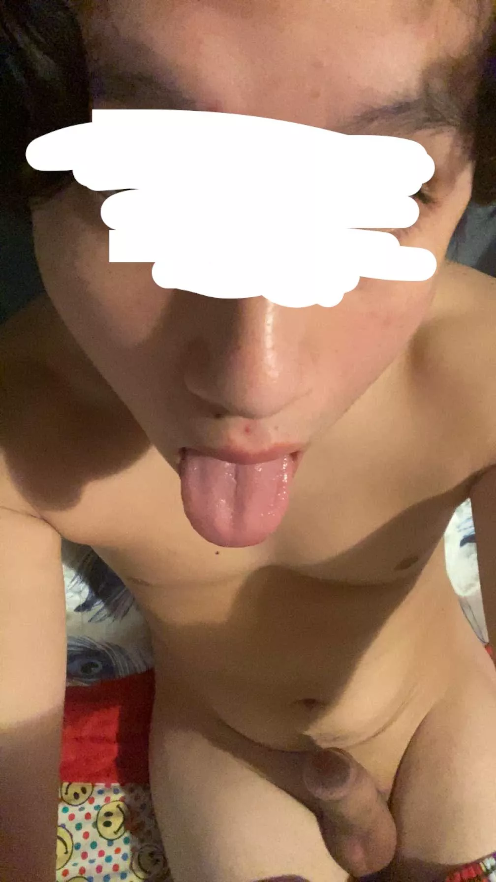 pls degrade me hmu with the meanest most depraved thing you can think of 18