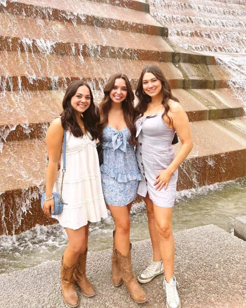 Rank these college hotties