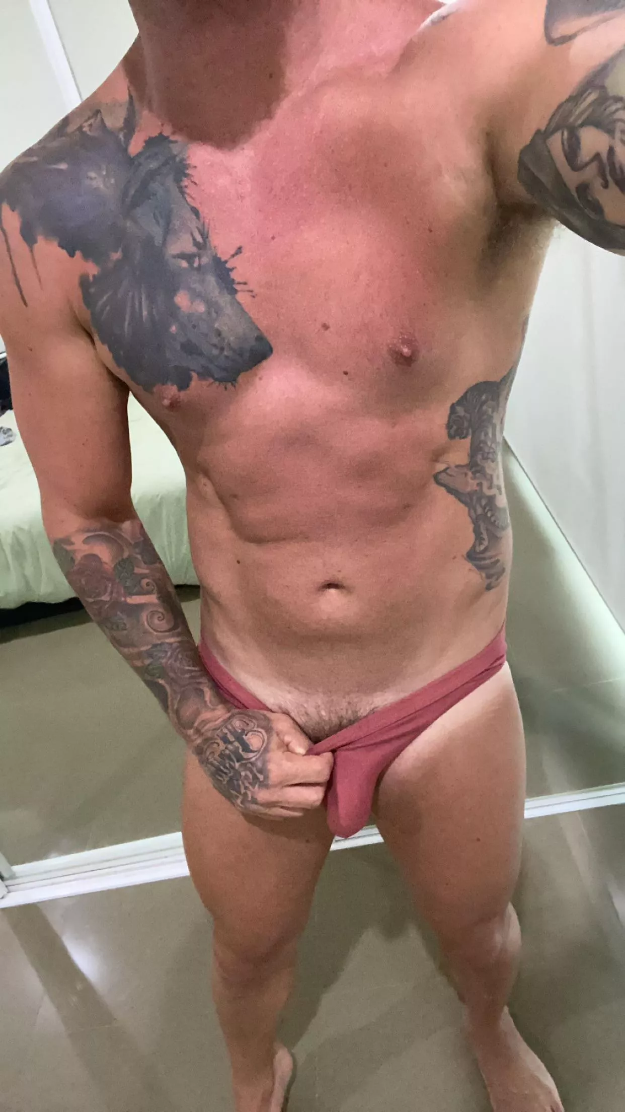 Red goes faster right? 