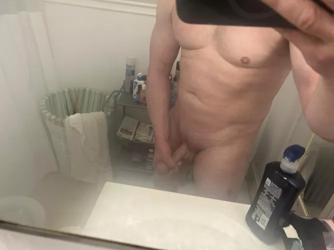 Showed this on dad/bod. Wouldn’t post said I was to fit. Is this. Dad bod  m [49]