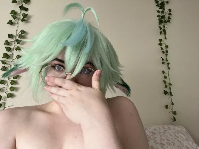 Sucrose wants to do an experiment 🧪