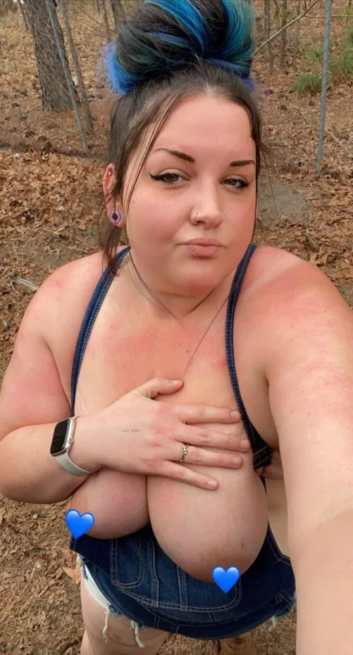 The Thought Of Getting Caught Being Naughty