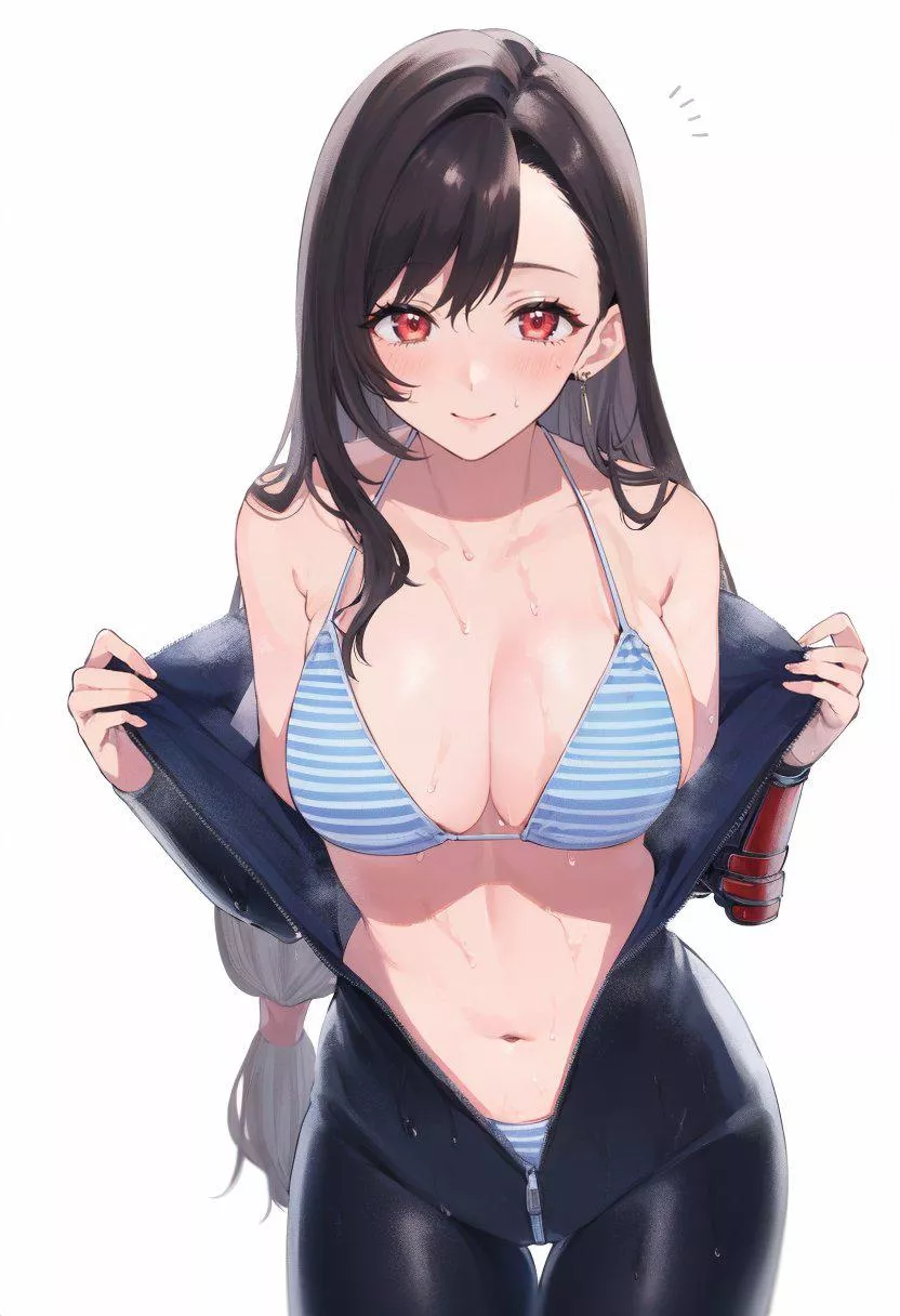 Tifa Lockhart [FFVII]