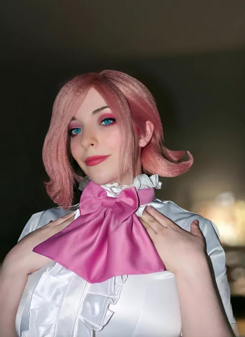 Vinsmoke Reiju by Chleowo 