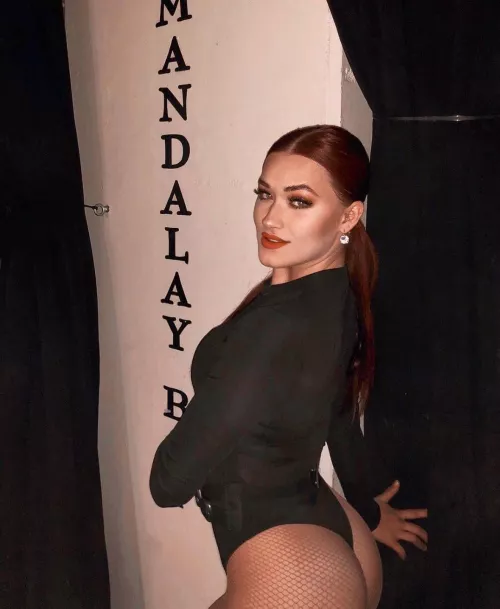 Whatever this costume is