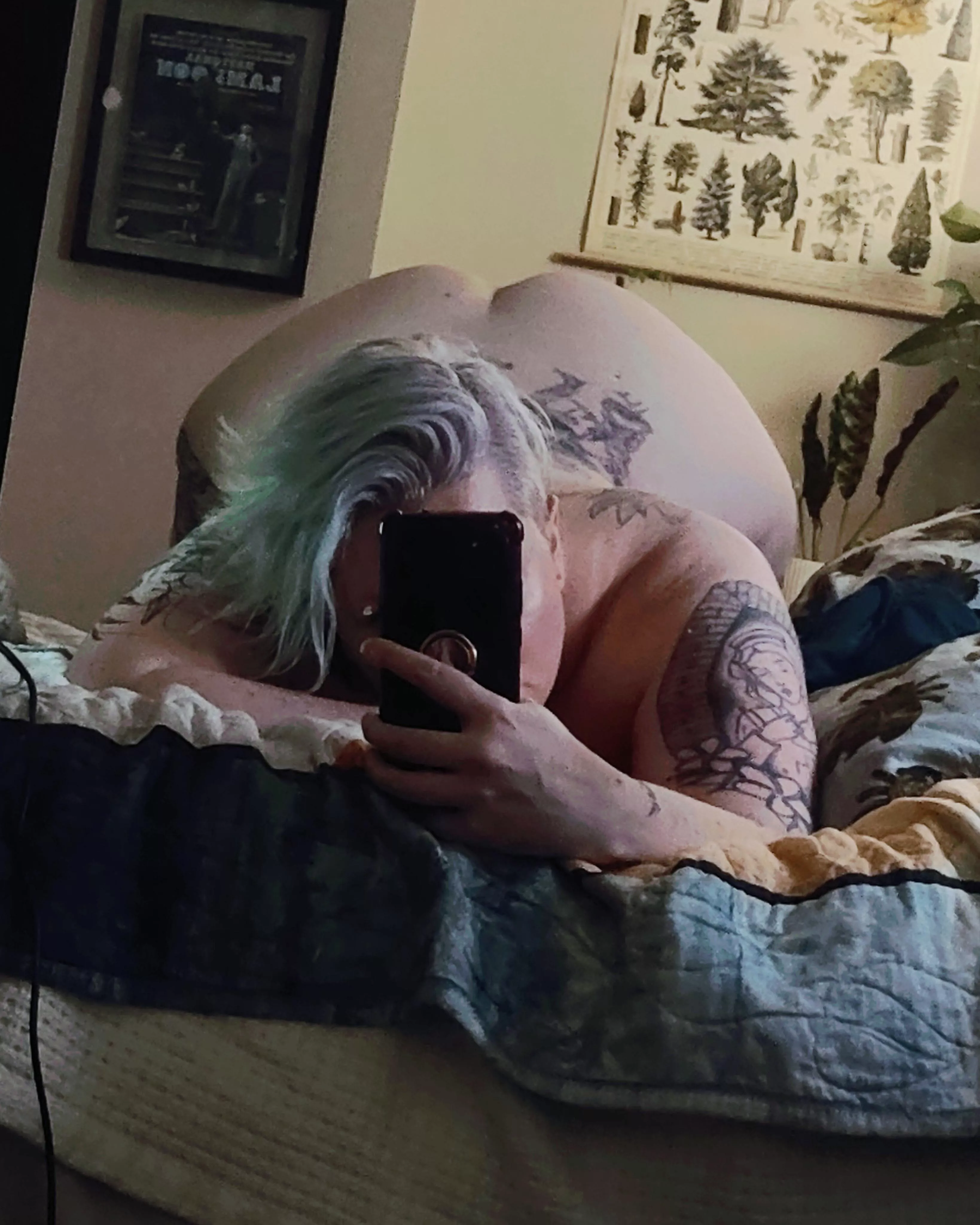 What's your favorite position? 