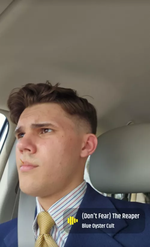 When I look like an idiot for saying