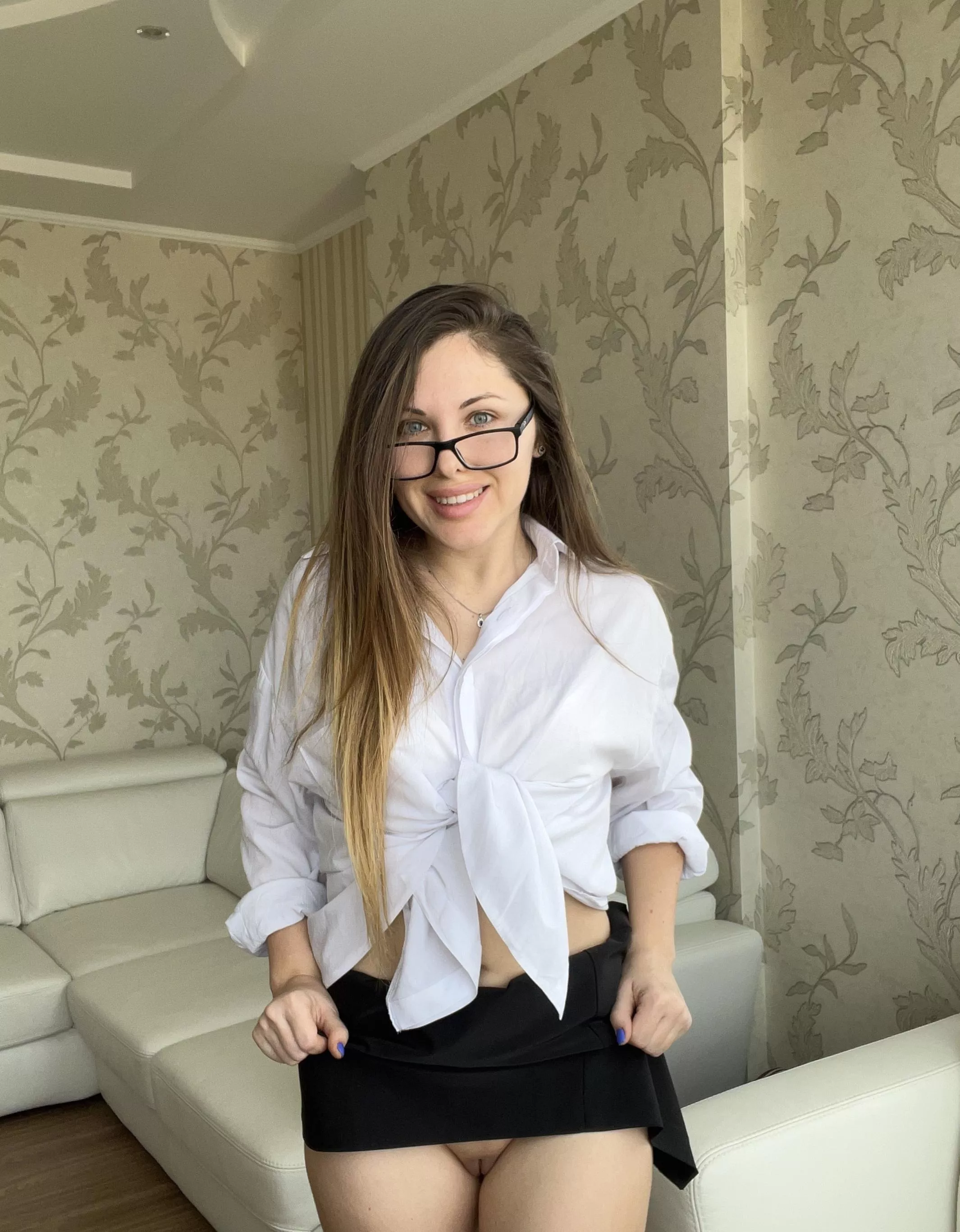 When left to talk alone