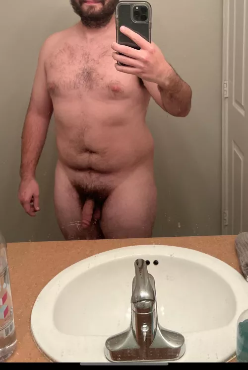 Where all the chubby lovers at