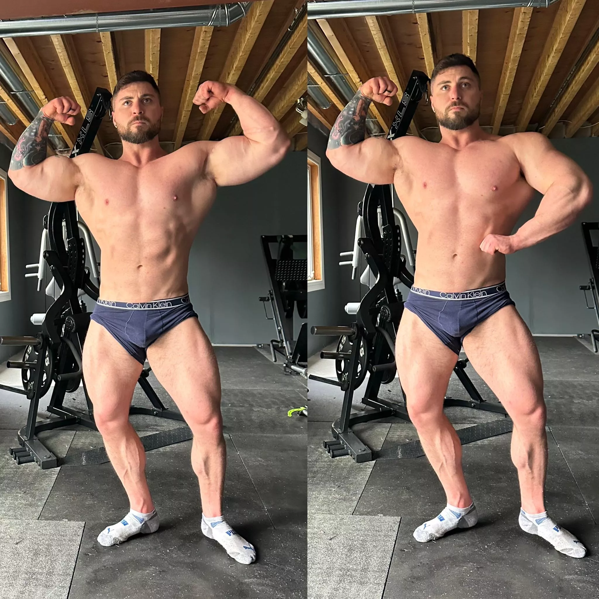 who wants to see me pose naked